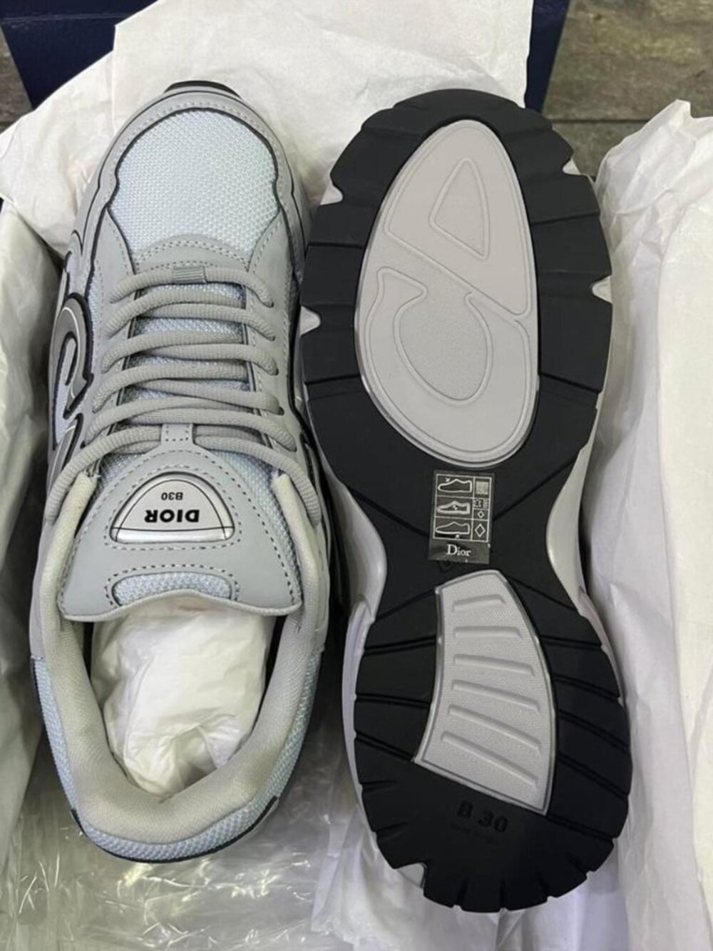 Dior B30 - Picture 4 of 5